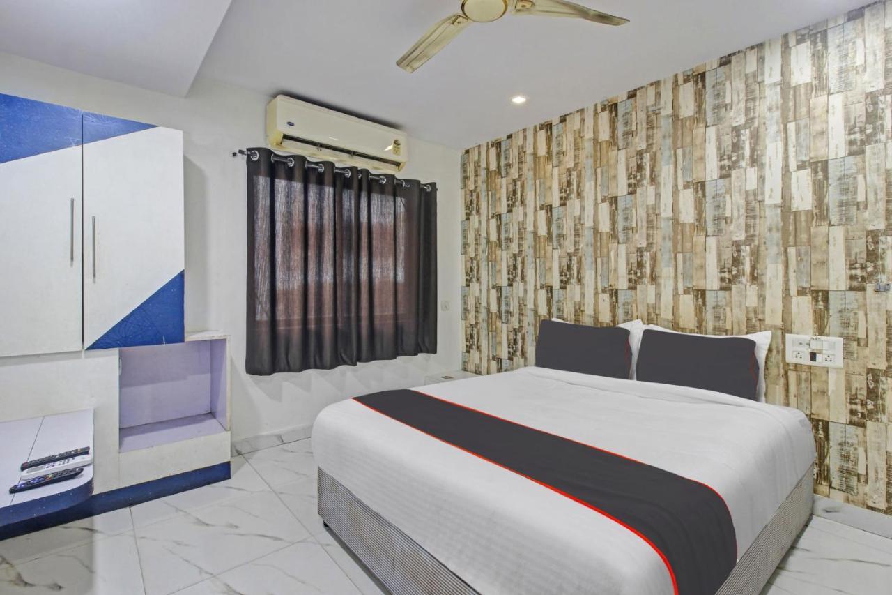 Hotel Collection O Sai Krupa Hajdarábád Exteriér fotografie