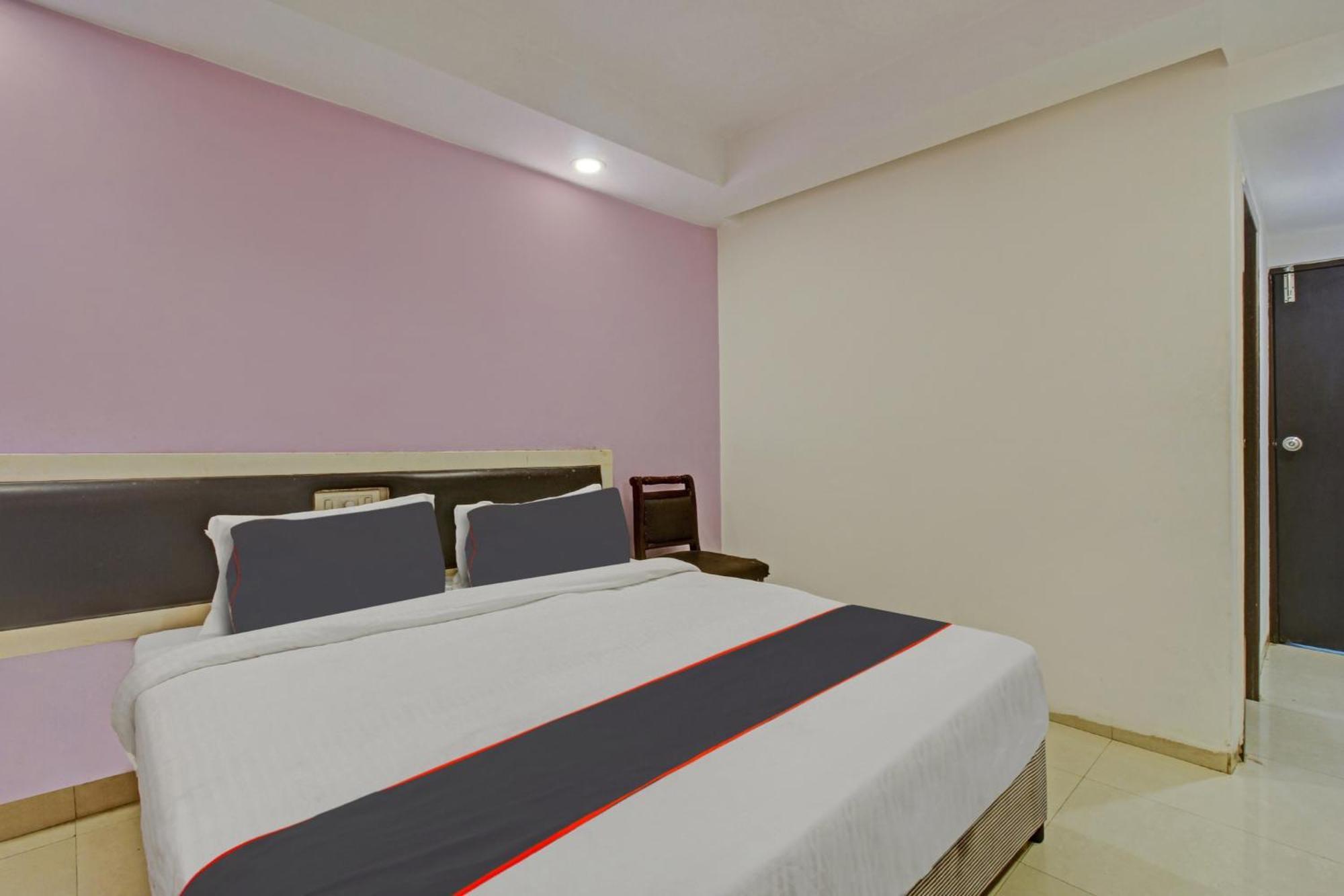 Hotel Collection O Sai Krupa Hajdarábád Exteriér fotografie
