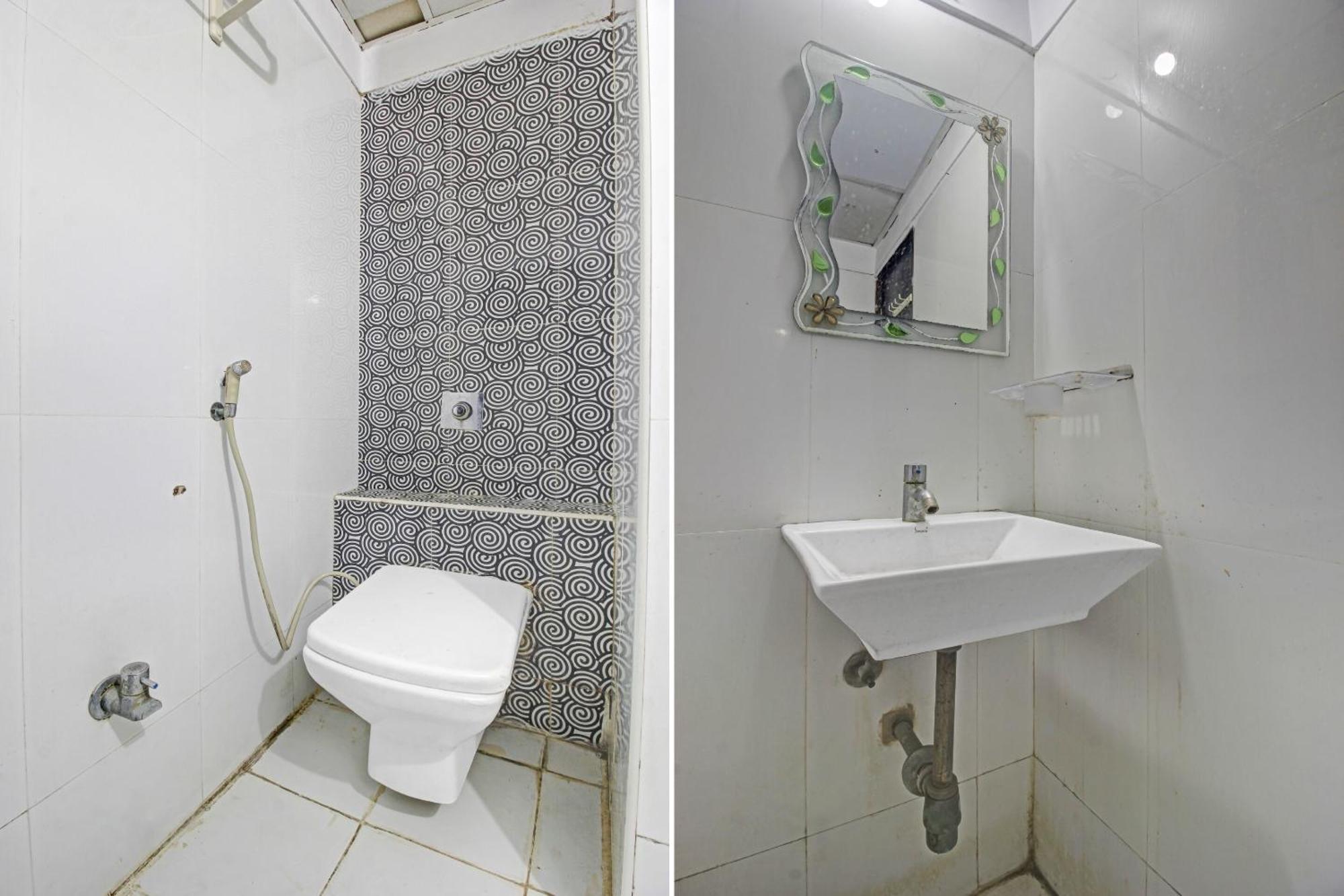 Hotel Collection O Sai Krupa Hajdarábád Exteriér fotografie